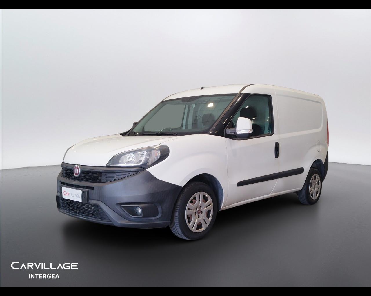 FIAT Doblo Passo Corto 1.5 td Entry