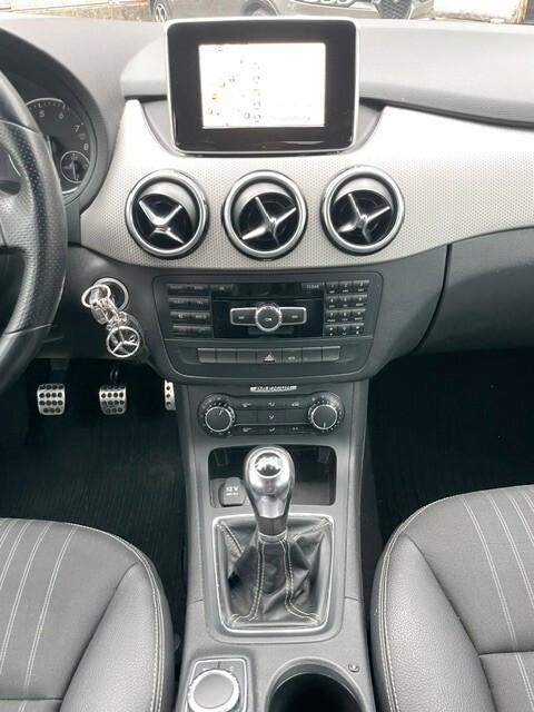 Mercedes-benz B 180 BlueEFFICIENCY Premium
