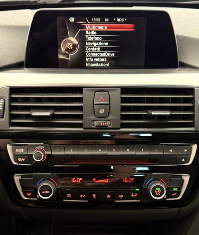 BMW 320 d xDrive Touring Luxury