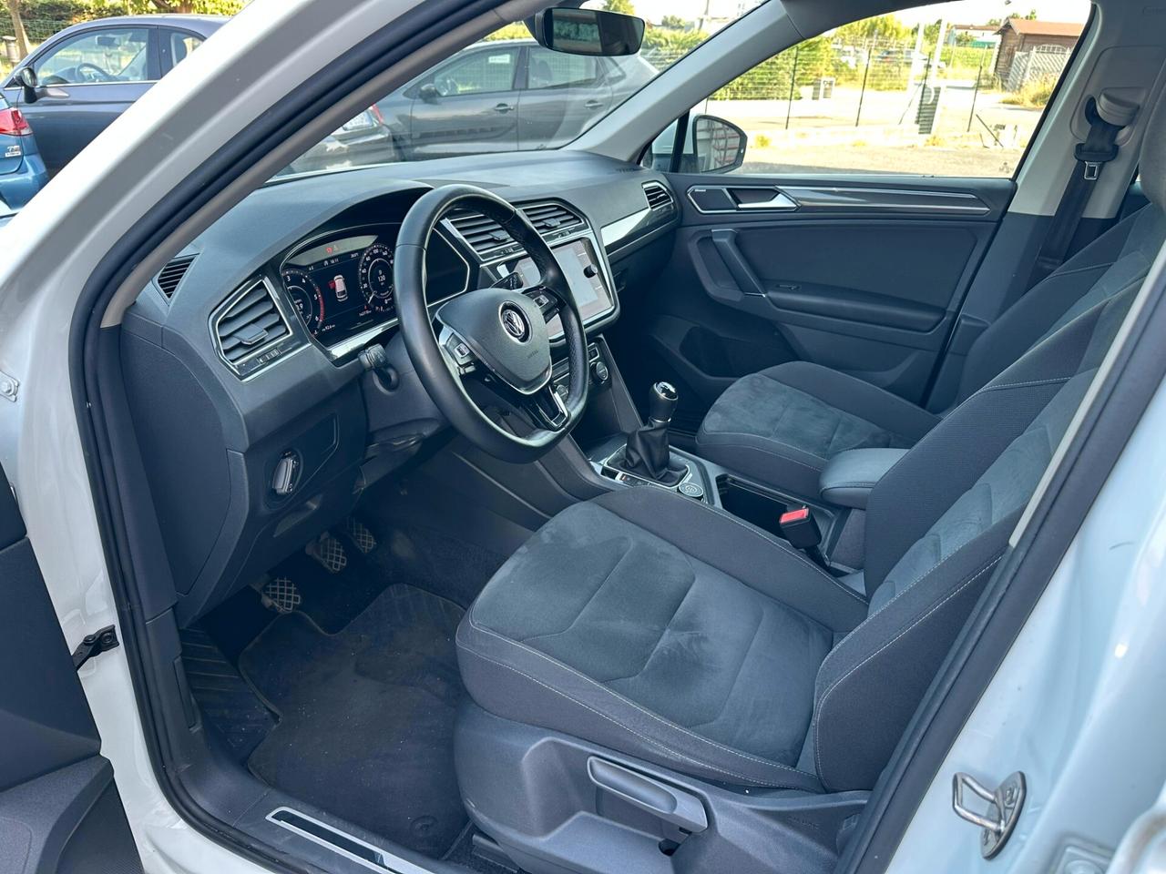 Volkswagen Tiguan 2.0 TDI SCR 4MOTION GANCIO TRAINO Advanced BlueMotion Technology