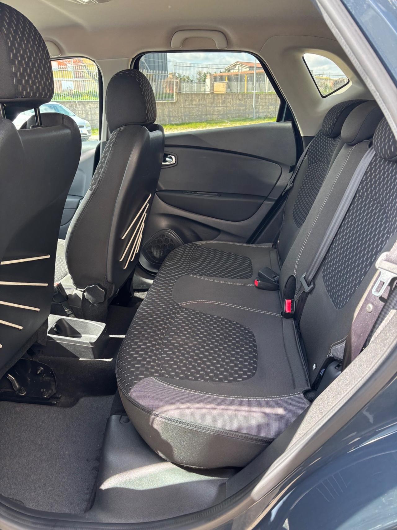 Renault Captur dCi 8V 90 CV Life