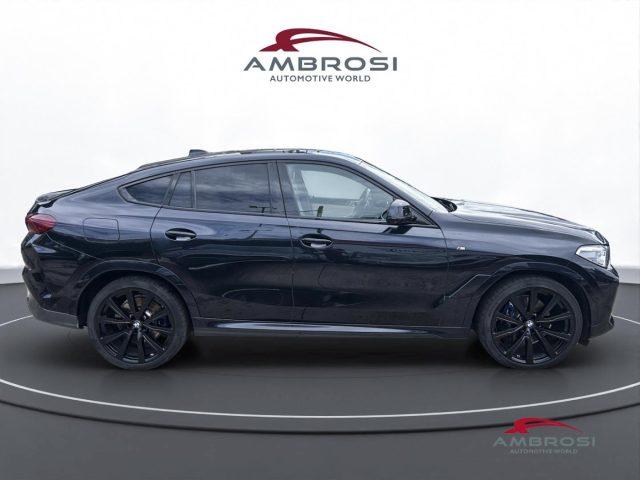 BMW X6 xdrive30d mhev 48V Msport auto