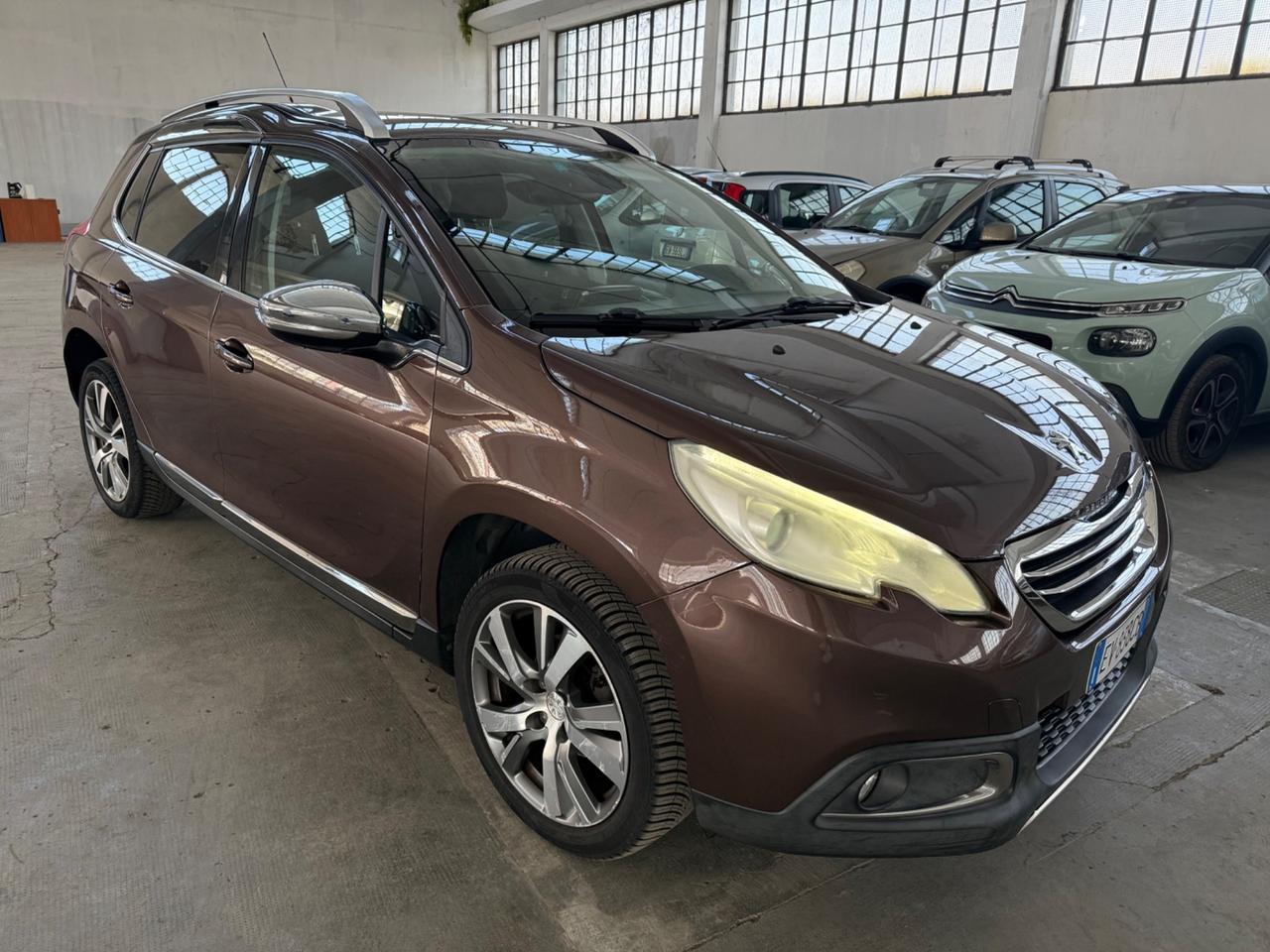 Peugeot 2008 1.4 HDi 68CV Access