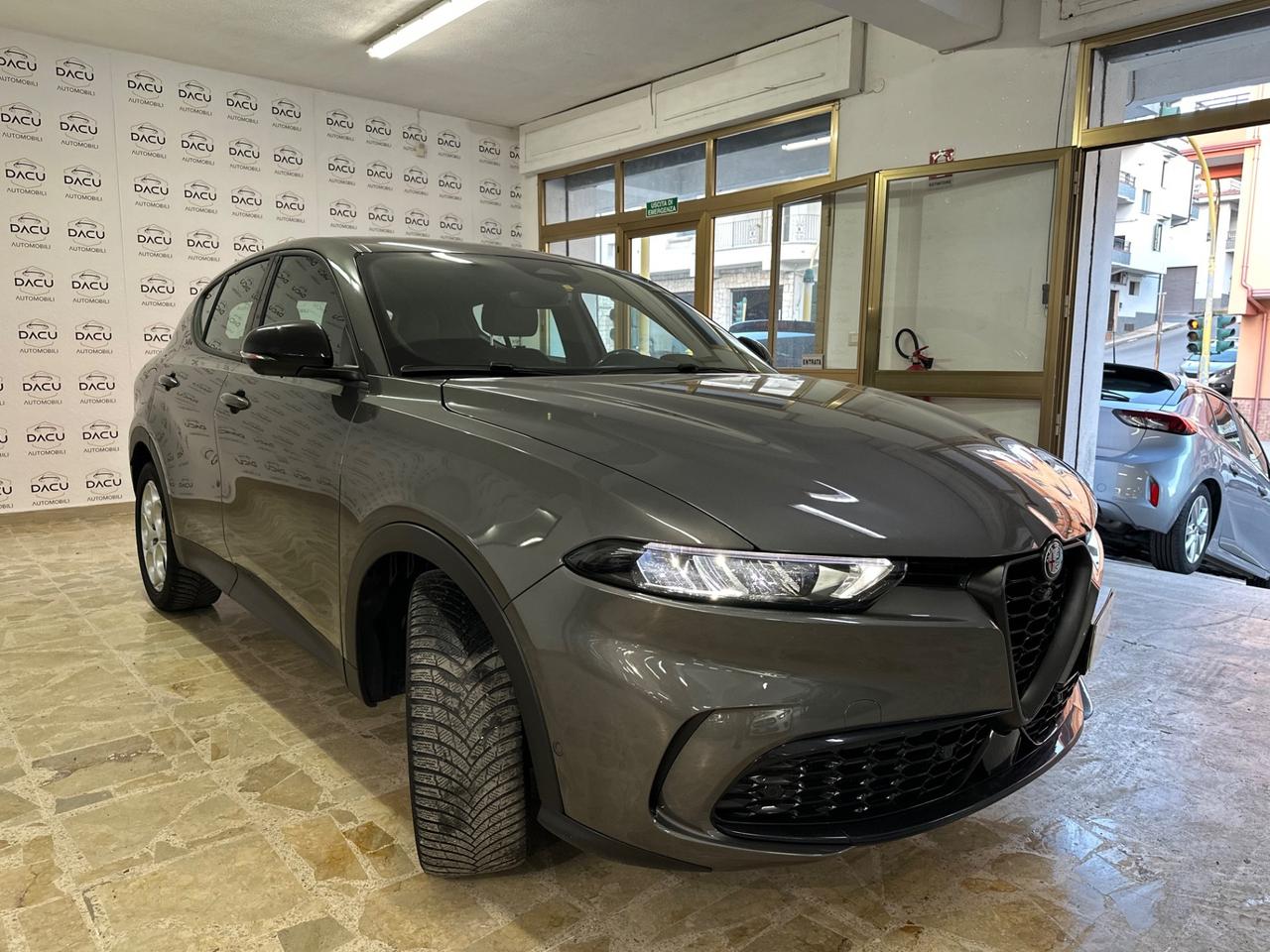 Alfa Romeo Tonale 1.6 diesel 130 CV TCT6 Super