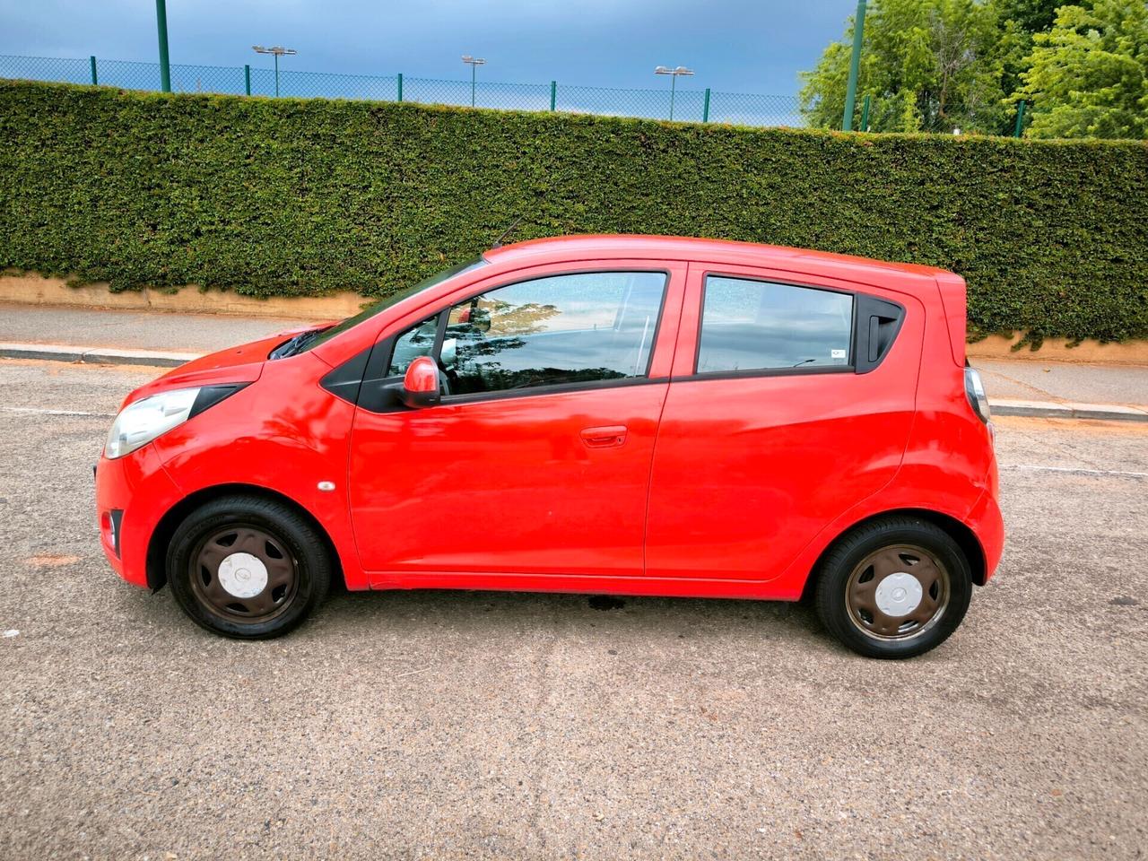 Chevrolet Spark 1.0 GPL Eco Logic