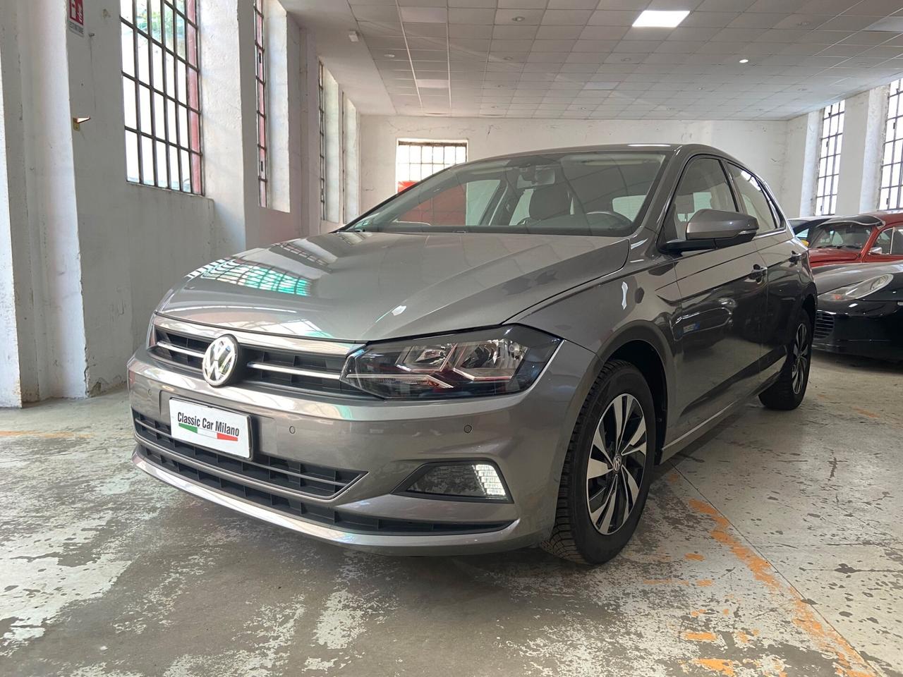 Volkswagen Polo 1.0 MPI 5p. Comfortline BlueMotion UNICO PROPRIETARIO!!!