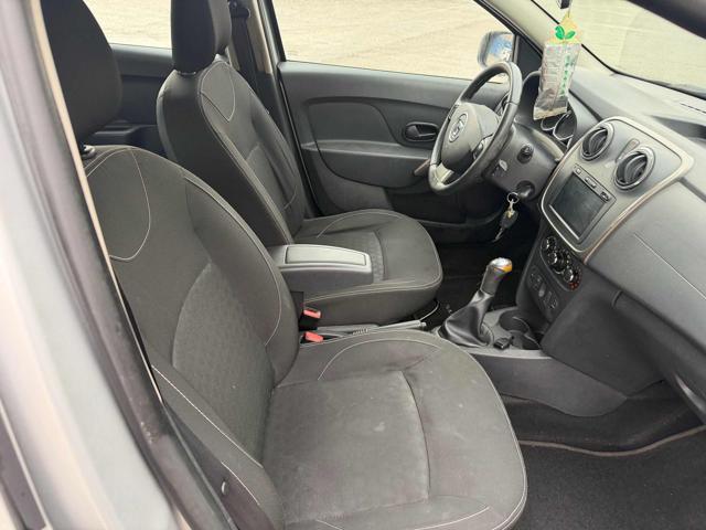 DACIA Sandero 1.2 75CV senza nessun lavoro da fare