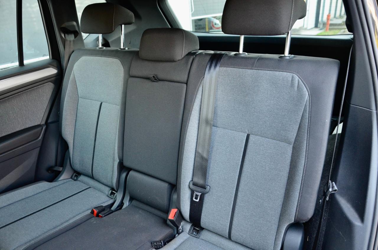SEAT TARRACO 1.5 TSI STYLE 150cv, EURO 6D, UFF ITALIANA, SERVICE CON FATTURE DIMOSTRABILI, FARI LED, RETROCAMERA, PERMUTE