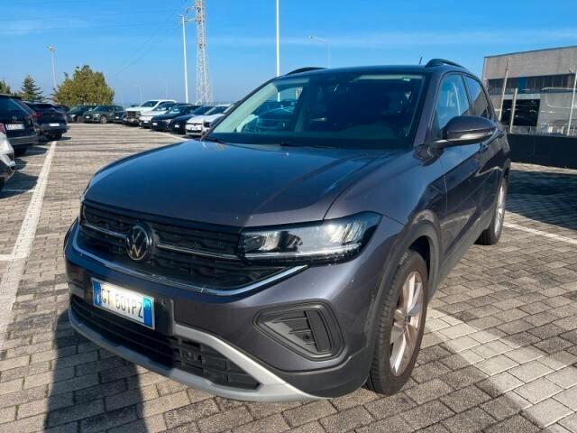 Volkswagen T-Cross 1.0 TSI Edition Plus