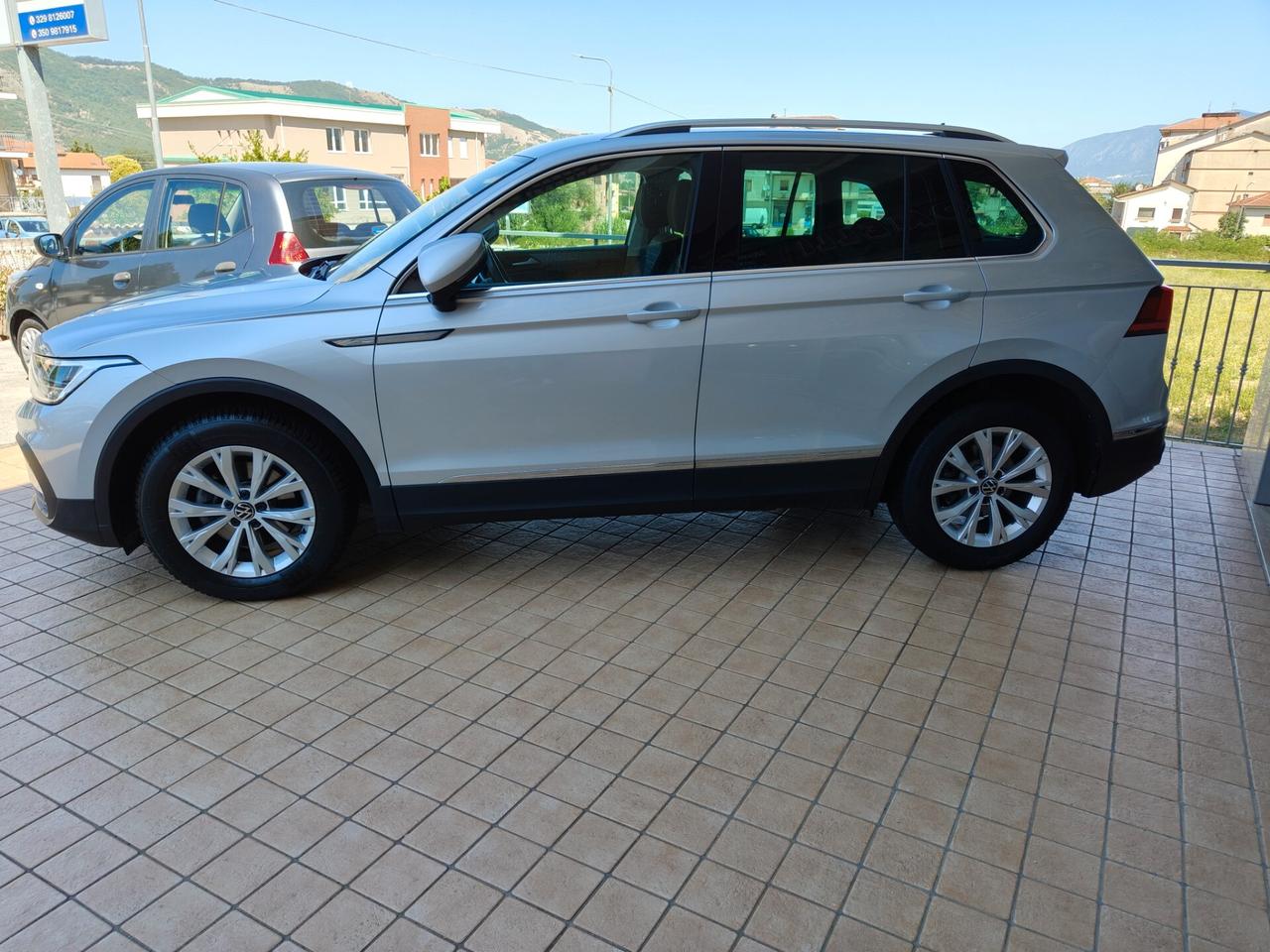 Volkswagen Tiguan 2.0 TDI 150 CV SCR DSG Life