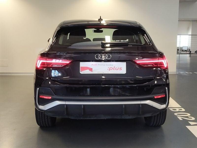 Audi Q3 Q3 Sportback 35 2.0 tdi S line edition s-tronic