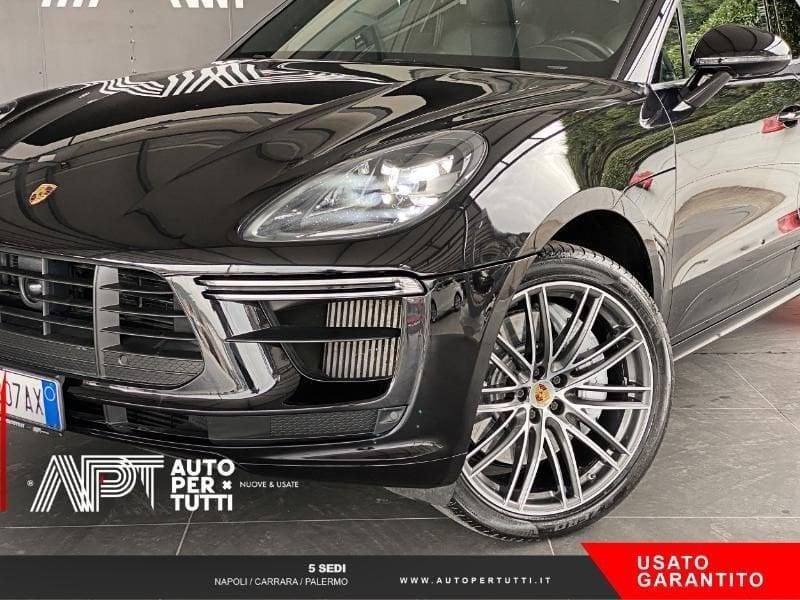 Porsche Macan Macan 2.9 Turbo 440cv pdk