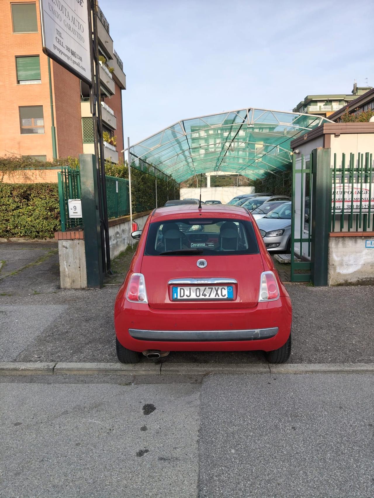 Fiat 500 Sport 6 marce