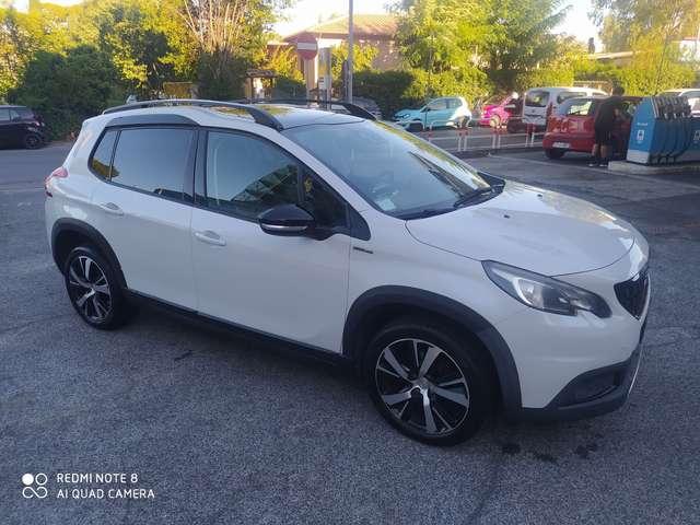 Peugeot 2008 2008 1.2 puretech t Gt Line