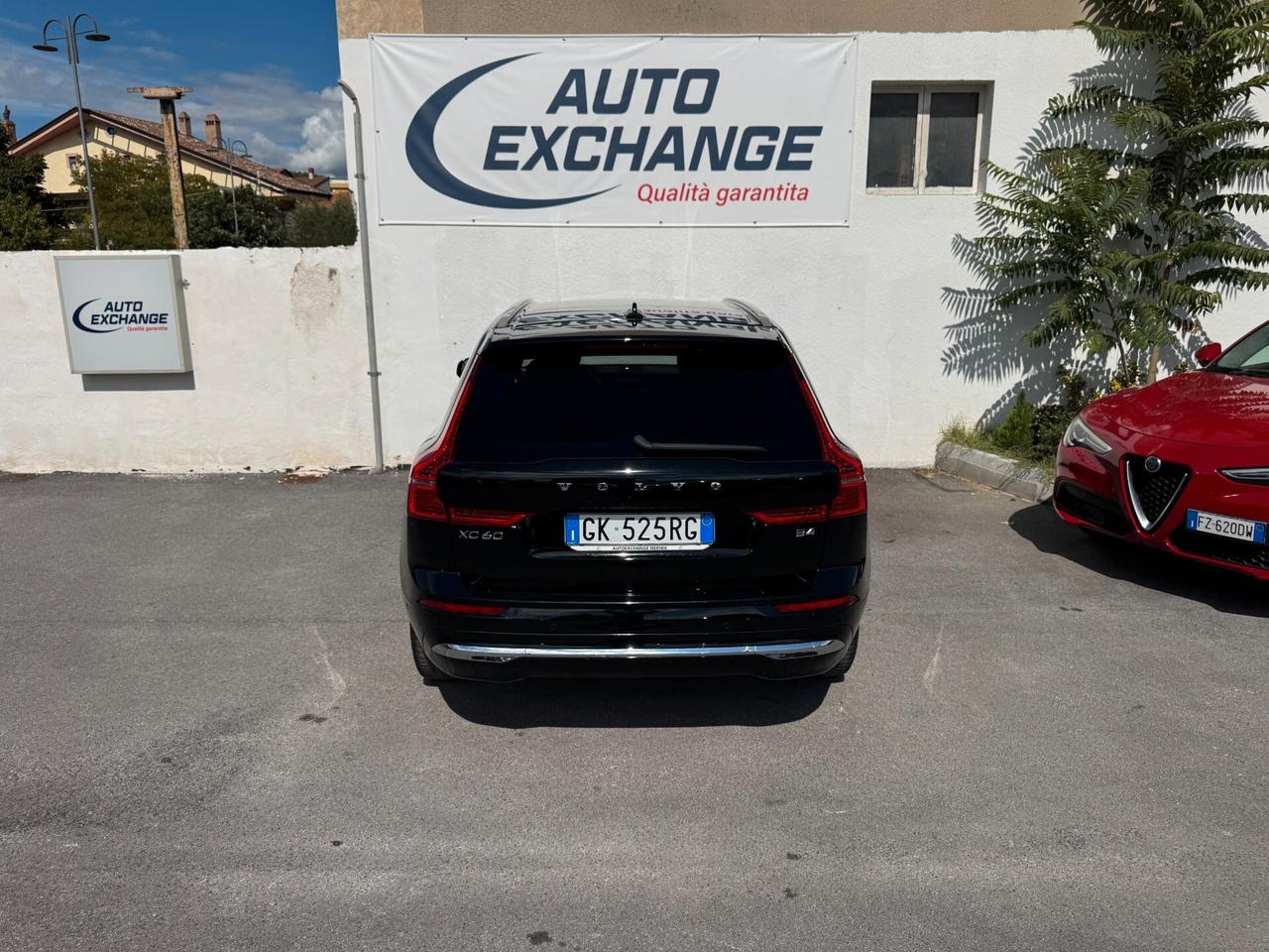 Volvo XC 60 XC60 B4 (d) AWD automatico Inscription N1