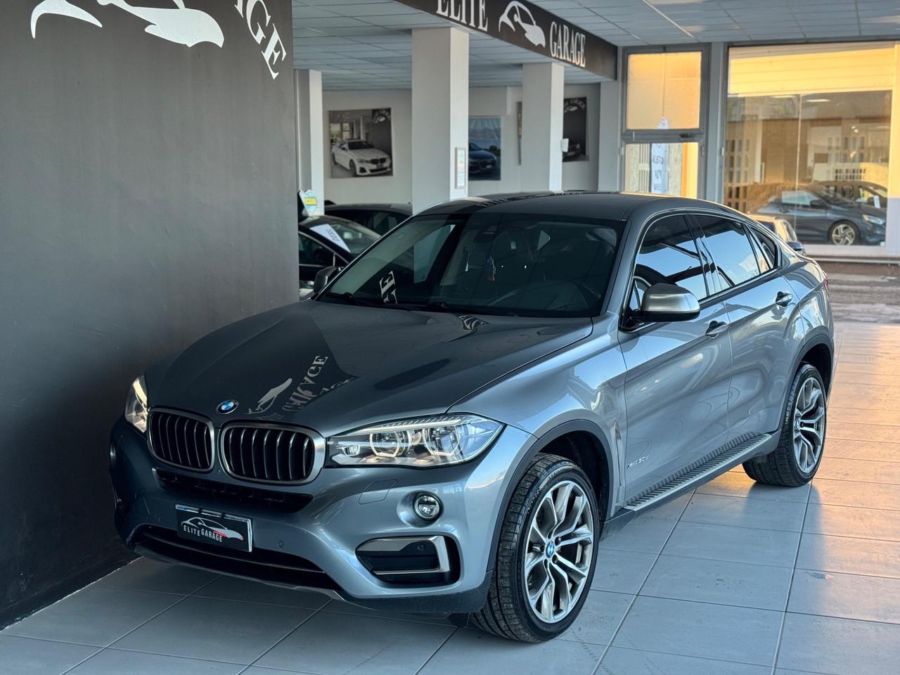 Bmw X6 xDrive30d 258CV Extravagance
