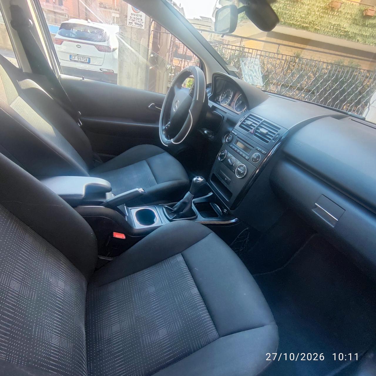 Mercedes-benz A 160 BlueEFFICIENCY Executive
