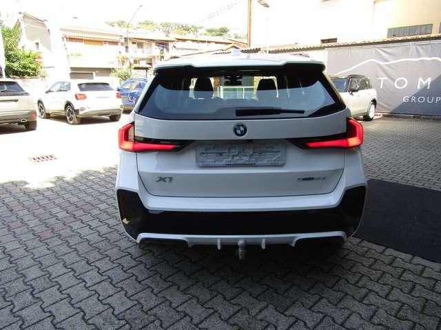 BMW X1 Sdrive18d MSPORT CAMBIO AUTO,CERCHI 19,AZIENDALE