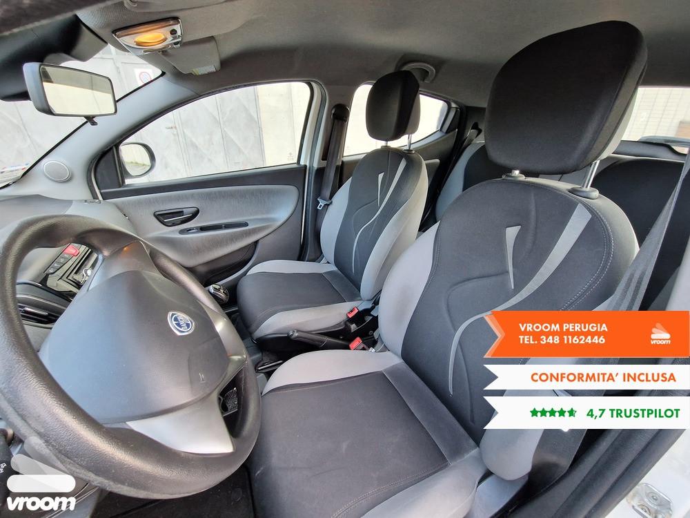 LANCIA Ypsilon 0.9 TwinAir 85 CV 2014 Ecochic Gold