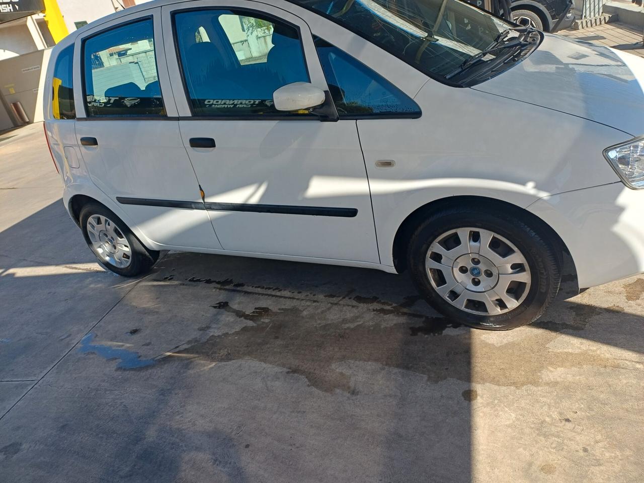 Fiat Idea 1.2 16V BlackLabel 2009