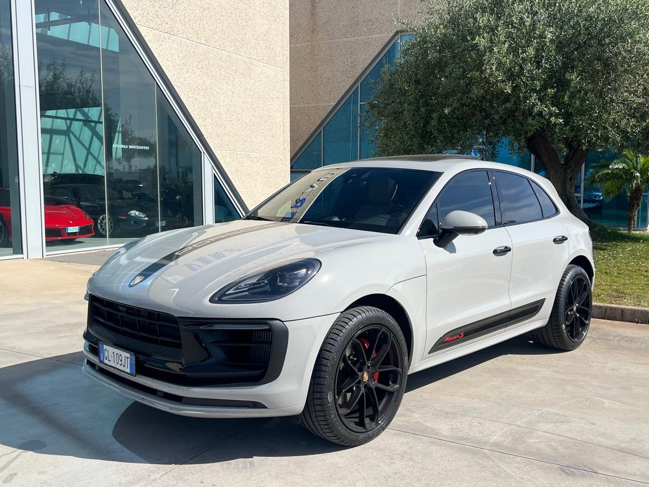 Porsche Macan S 2.9 380cv pdk - possibilità noleggio no scoring