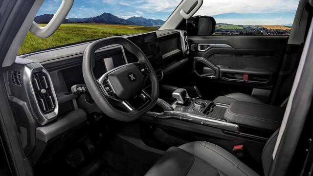 ICH-X K3 ICH-X 2.0 AWD