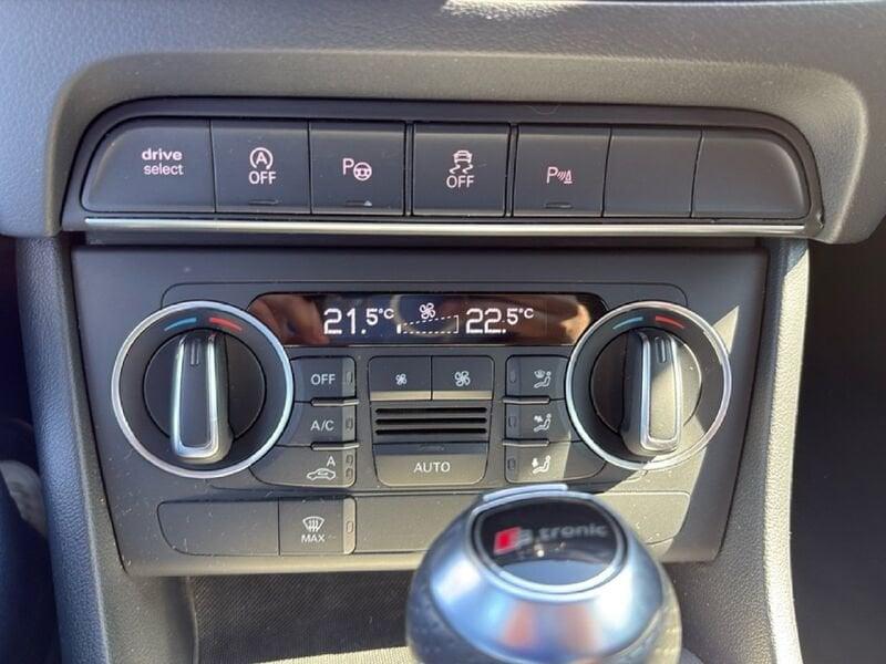Audi Q3 2.0 TDI 150cv quattro S tronic Design