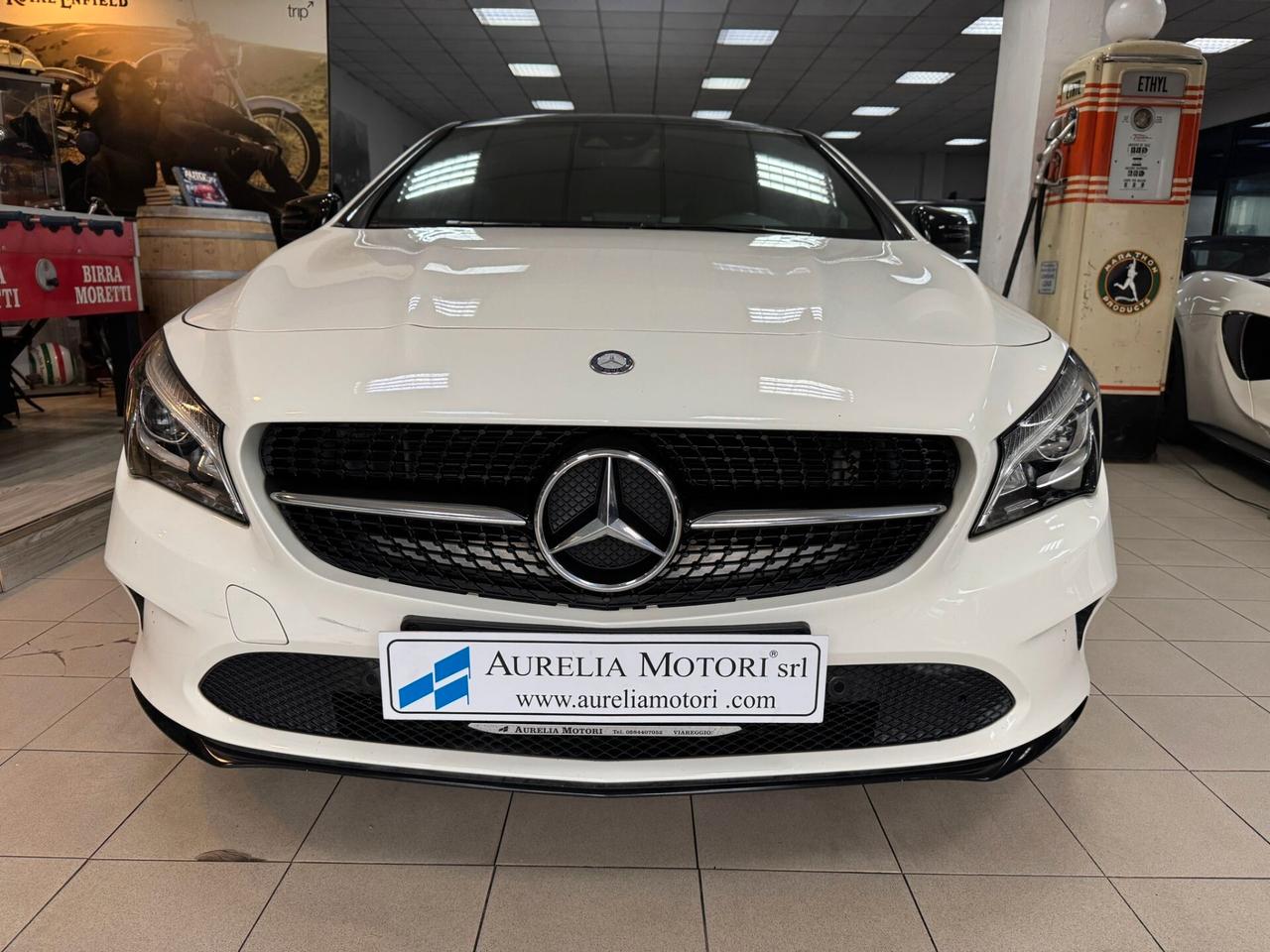 Mercedes-benz CLA 180 d S.W. Sport PERFETTA!!!