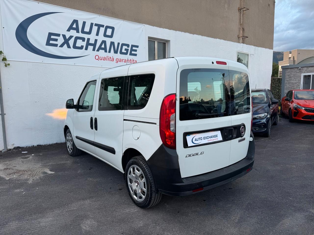 Fiat Doblo Doblò 1.3 MJT PC Combi N1