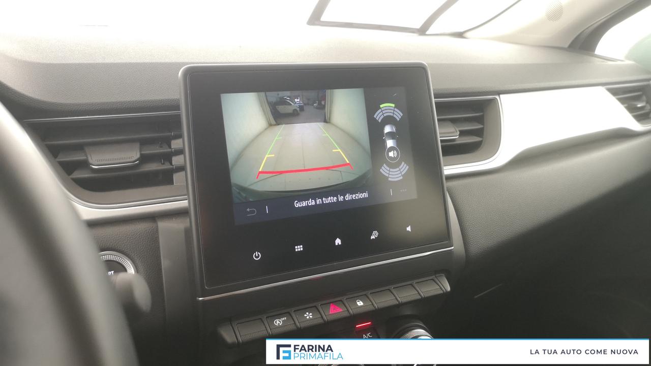 RENAULT Captur II 2019 - Captur 1.0 tce Techno 90cv
