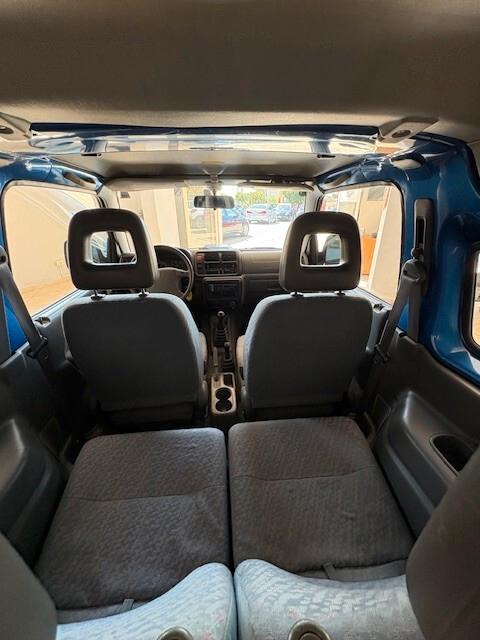 Suzuki Jimny 1.5 DDiS cat 4WD cabriolet
