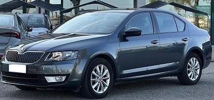 Skoda Octavia 1.6 TDI Finanziaria senza busta paga