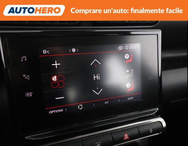 CITROEN C3 Aircross PureTech 110 S&S EAT6 Feel