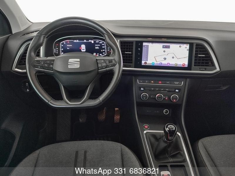 Seat Ateca Ateca 1.5 EcoTSI Business
