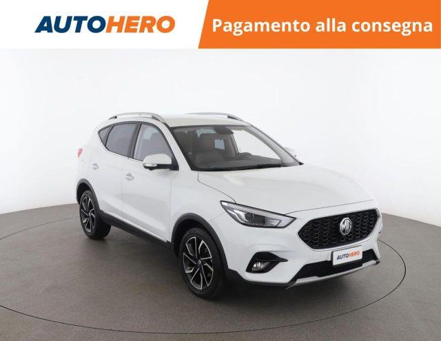 MG ZS 1.5 VTi-tech Luxury