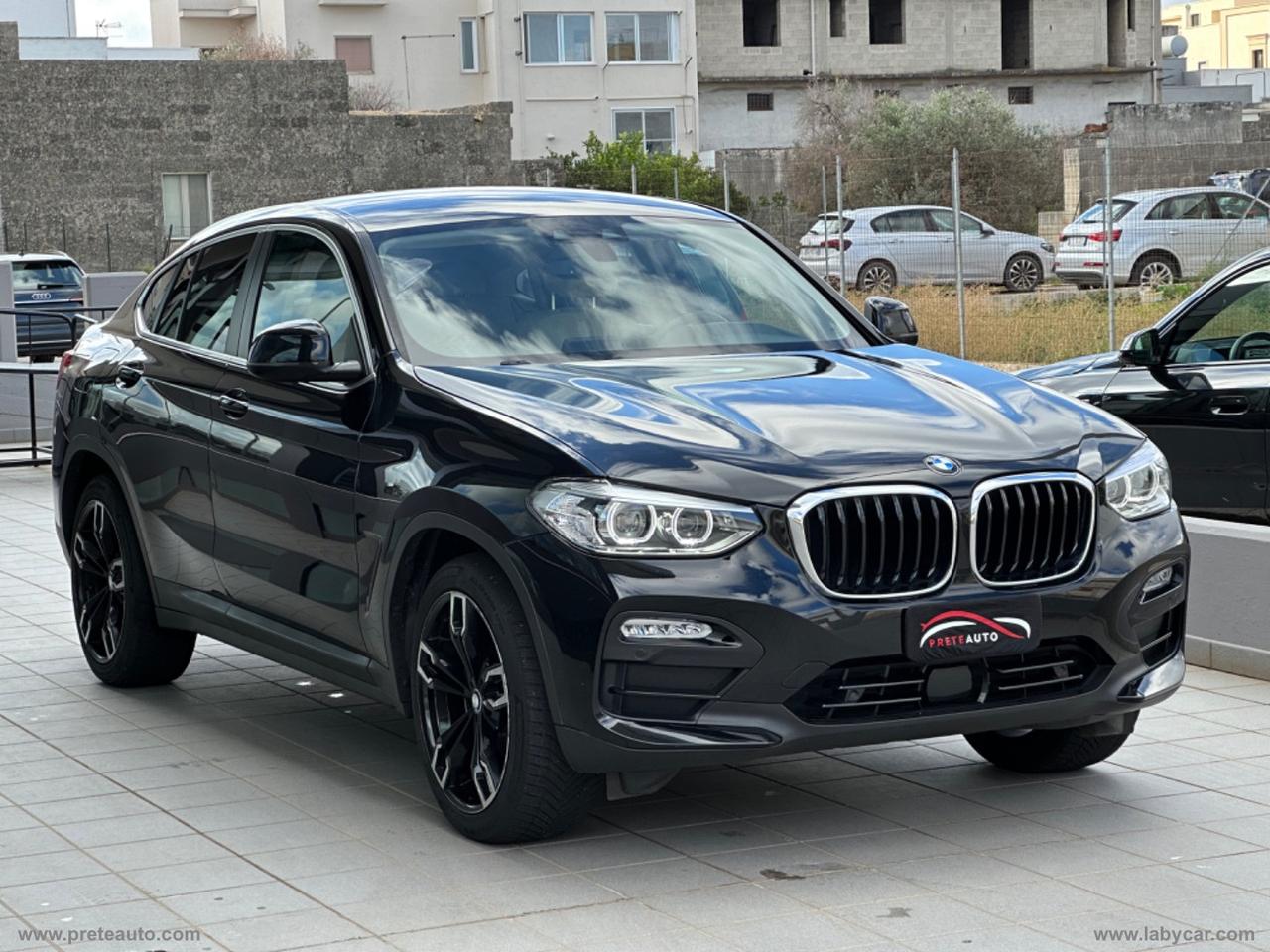 BMW X4 xDrive20d xLine