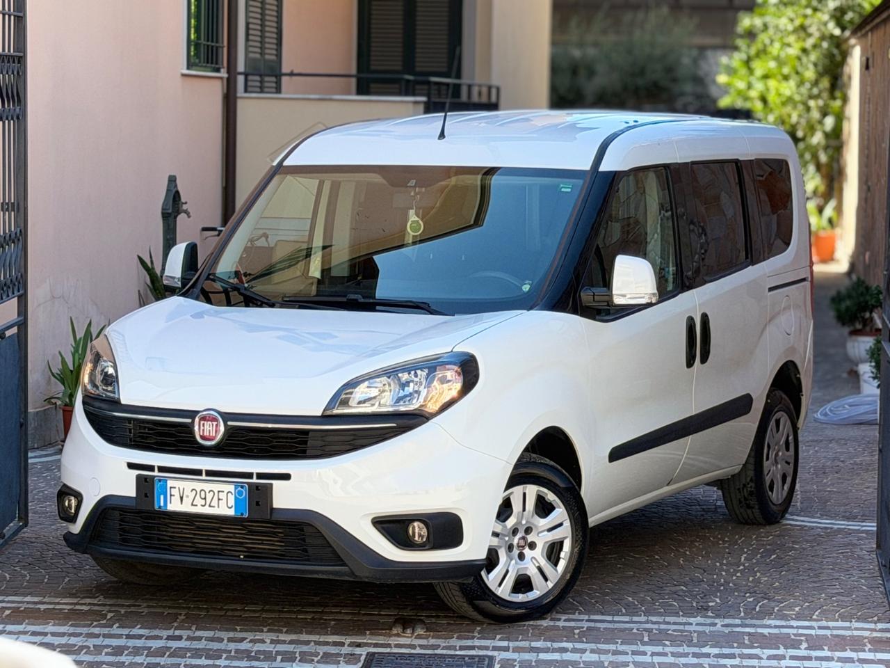 Fiat Doblo Doblò 1.6 MJT 105CV PC Combi N1 SX