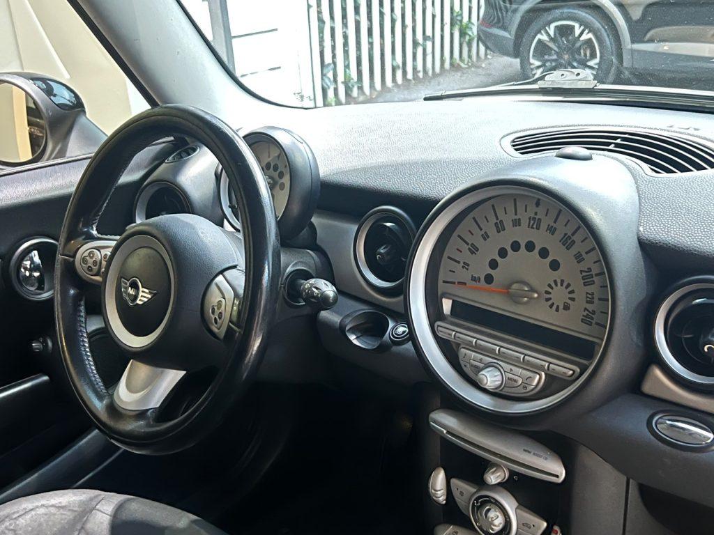 MINI Cooper D 1.6 16V