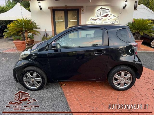 TOYOTA iQ 1.0 Sol ADATTA A NEOPATENTATI, PREZZO REALE