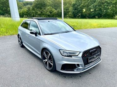 Audi RS3 RS 3 Sportback 2.5 TFSI