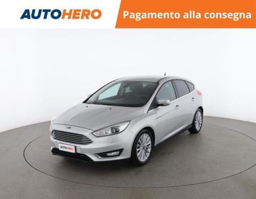 FORD Focus 1.5 EcoBoost 150 CV Start&Stop Titanium X