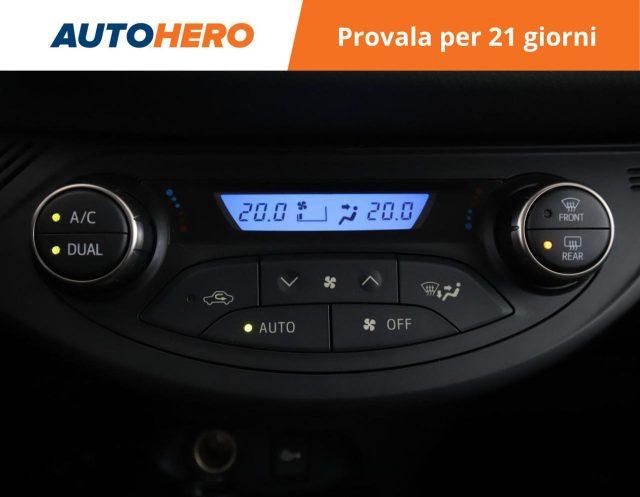 TOYOTA Yaris 1.5 Hybrid 5 porte Active