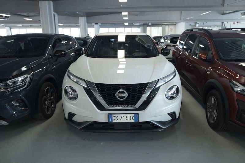 Nissan Juke II 2020 1.0 dig-t N-Connecta 114cv