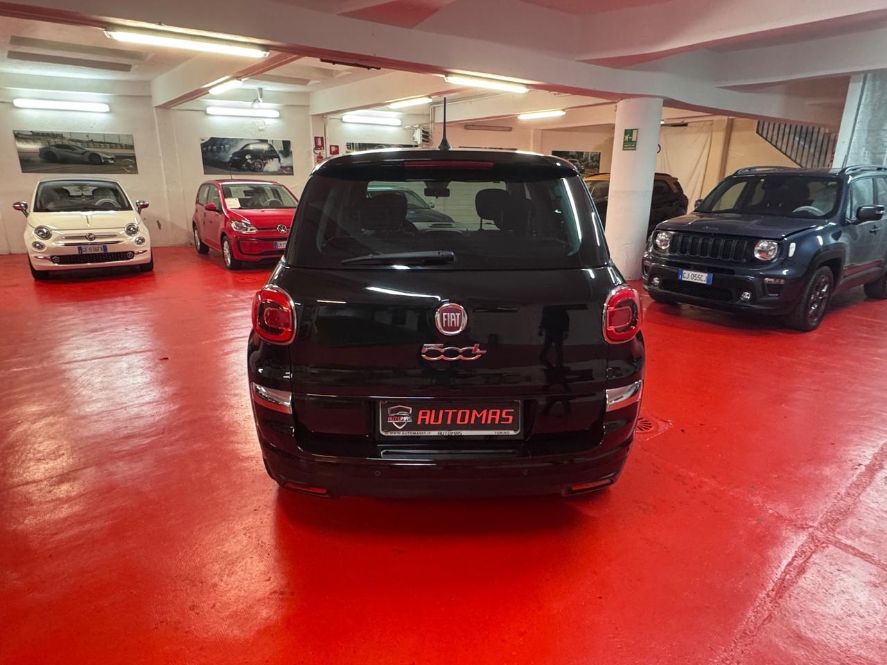 Fiat 500L LOUNGE 1.4 95 CV GPL TETTO PANORAMICO