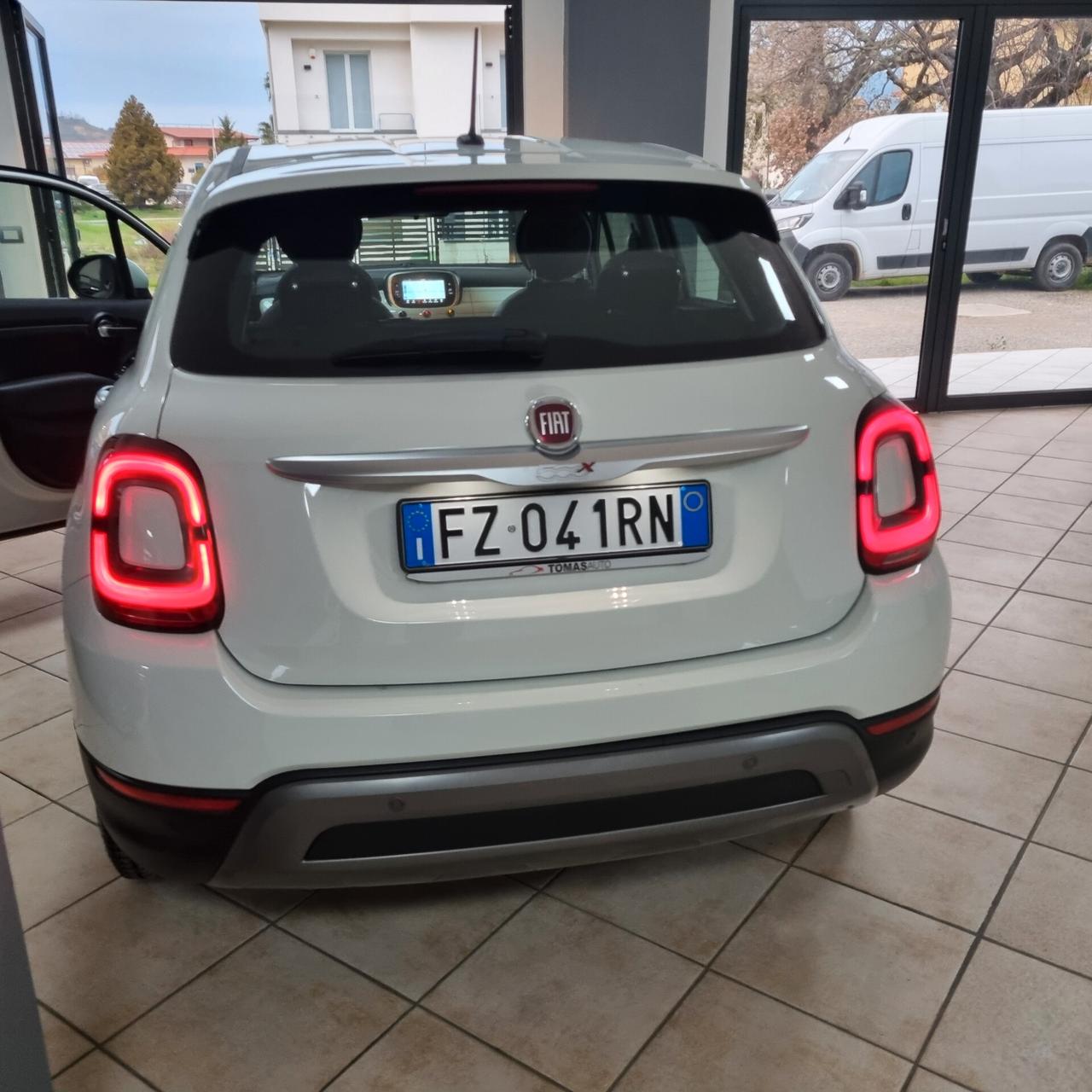 Fiat 500X 1.3 MultiJet 95 CV City Cross