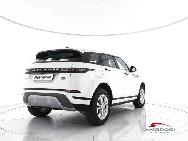 LAND ROVER Range Rover Evoque 2.0D I4 163 CV AWD Auto