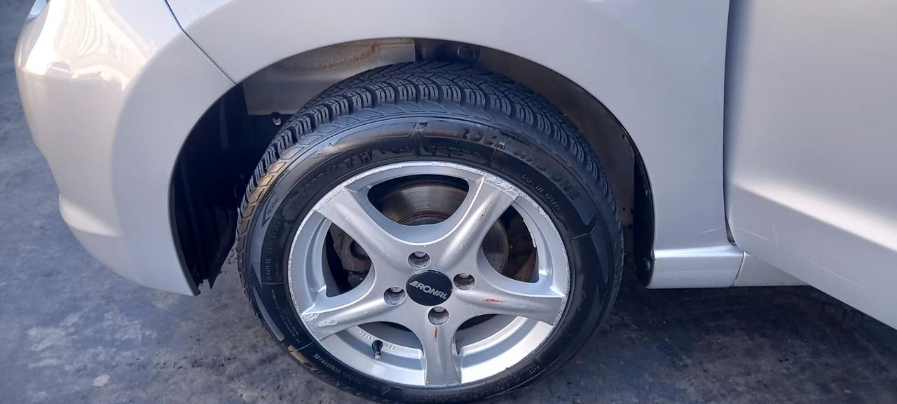 SUZUKI ALTO 1.0 68 cv GPL 50.000 KM -