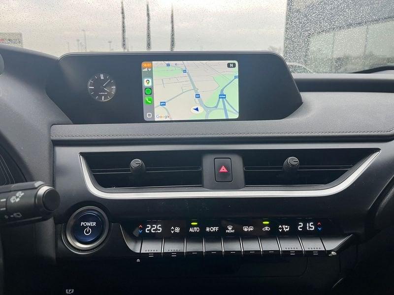 Lexus UX UX Hybrid Executive