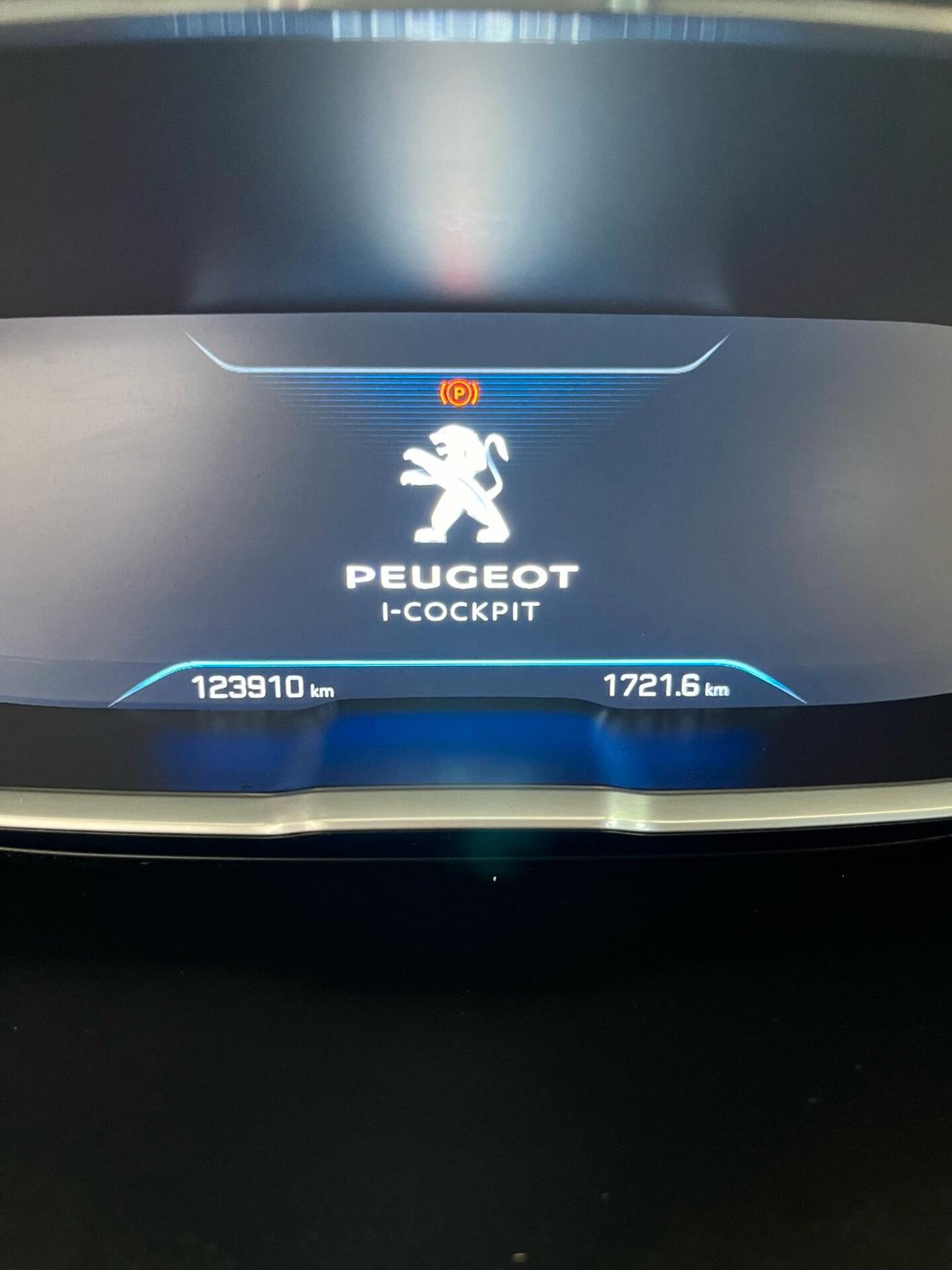 Peugeot 5008 BlueHDi 120 S&S Allure
