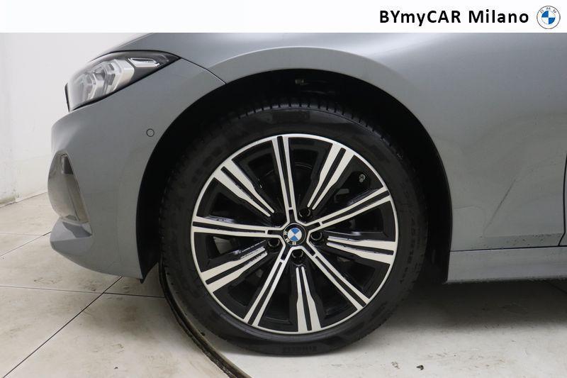 BMW Serie 3 Berlina 318 d Mild Hybrid 48V Steptronic